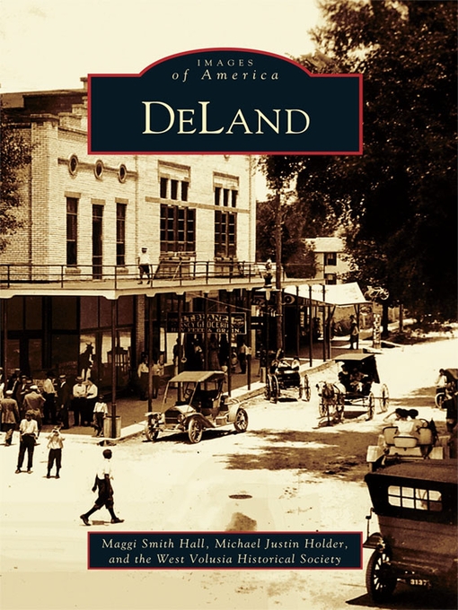 Title details for Deland by Maggi Smith Hall - Available